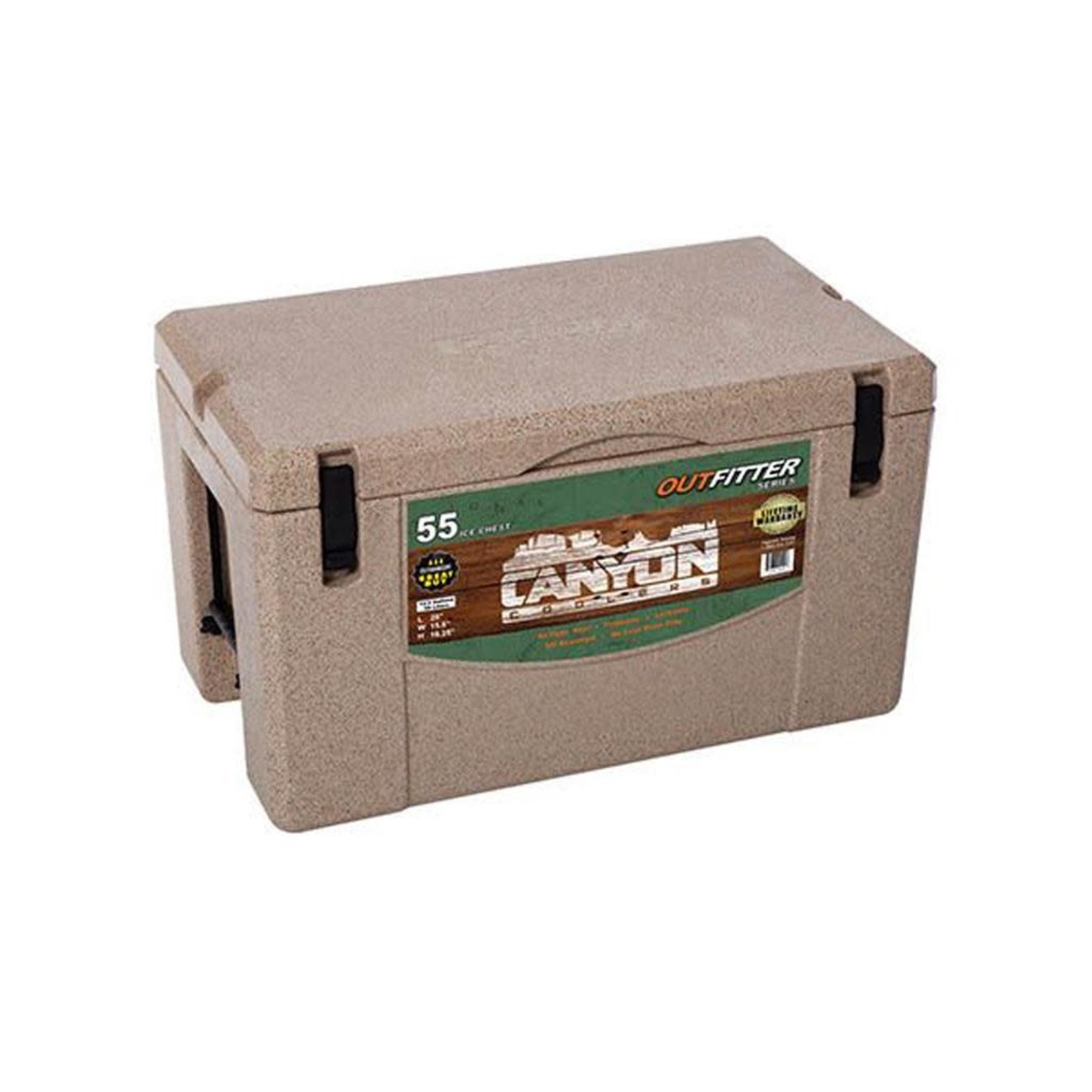 Canyon Coolers Outfitter 55