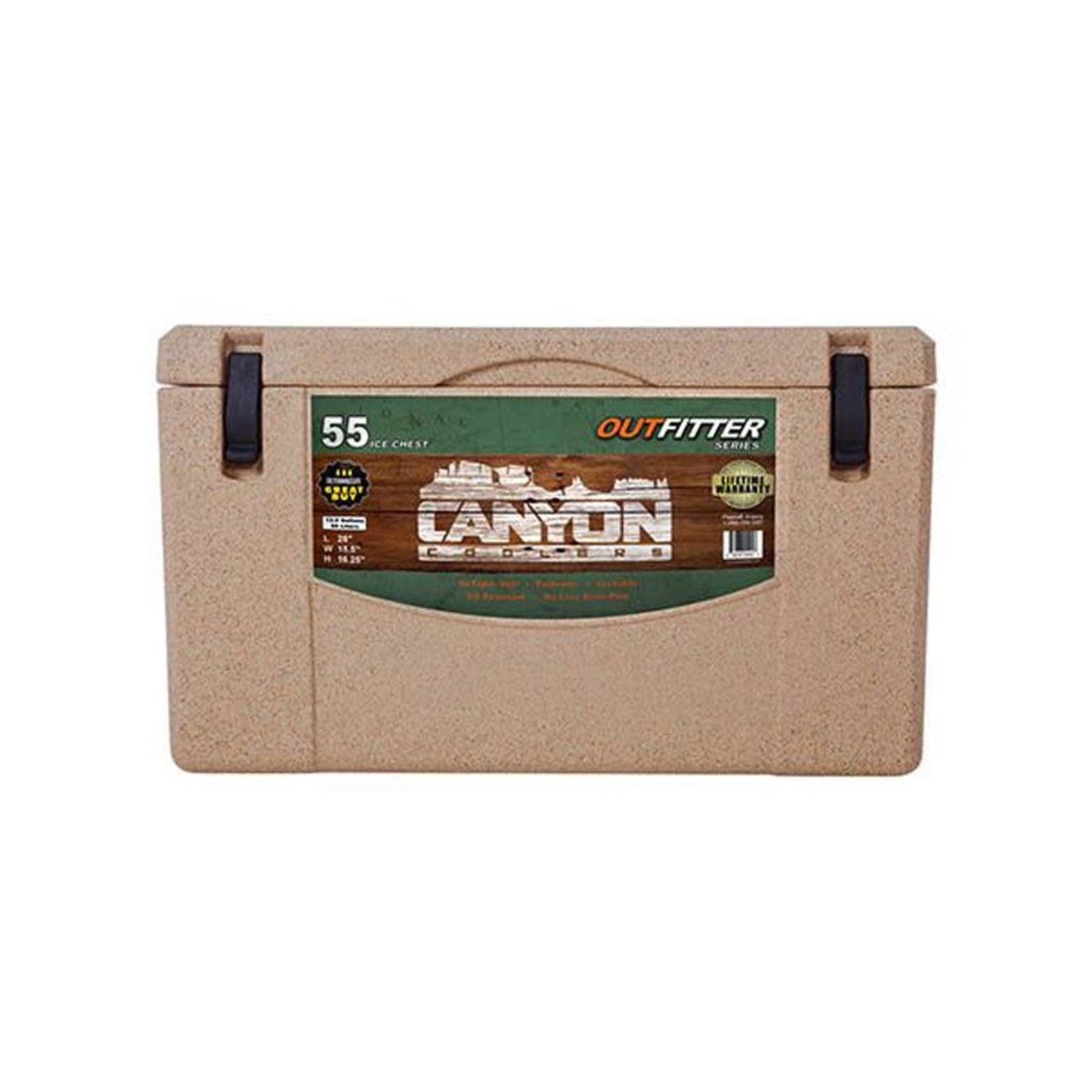 Canyon Coolers Outfitter 55