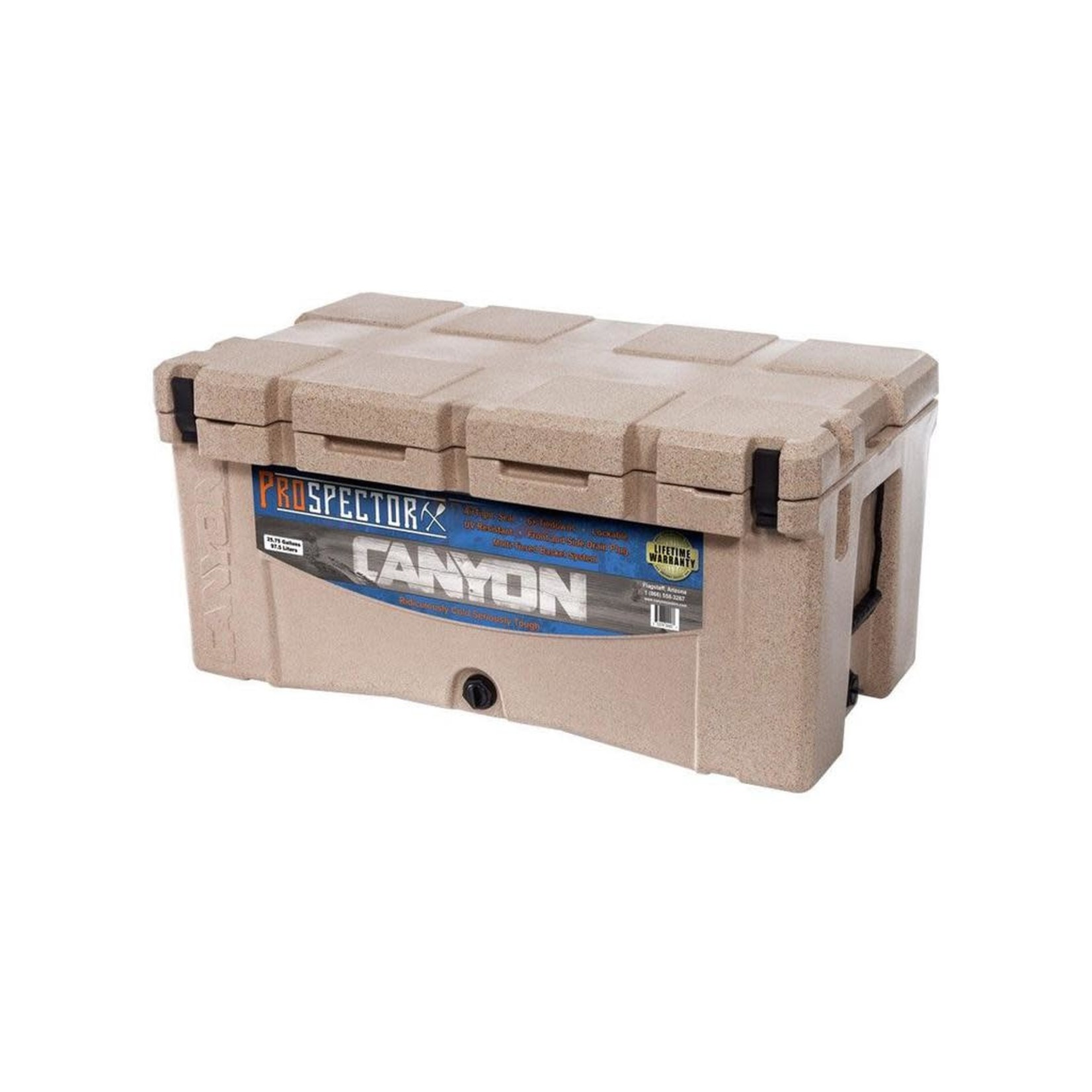Canyon Coolers Canyon Coolers, Prospector 103