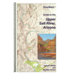 RiverMaps Guide To Upper Salt River in Arizona