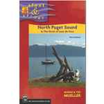The Mountaineers Book Afoot & Afloat North Puget Sound & The Strait fo Juan De Fuca