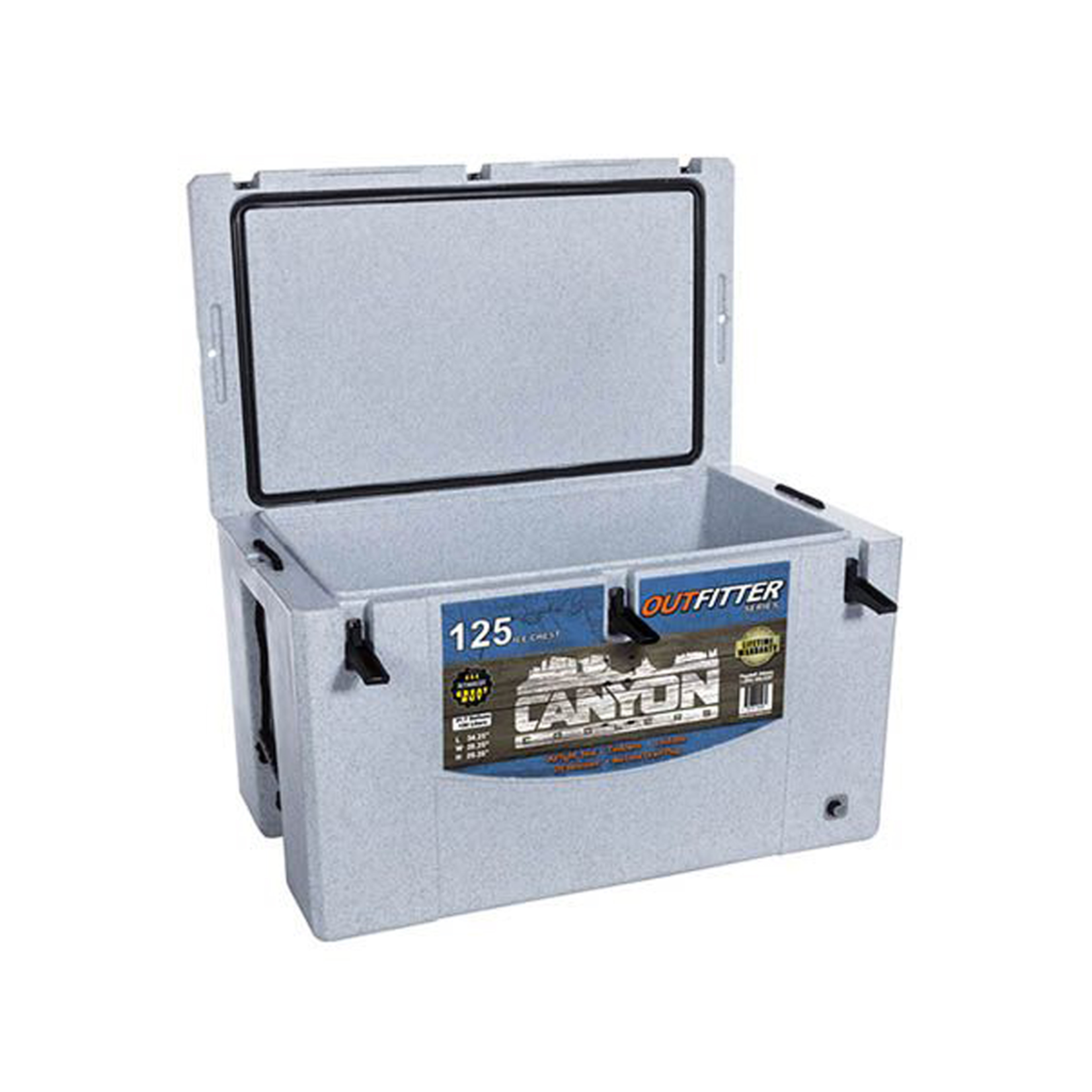 Canyon Coolers Outfitter 125