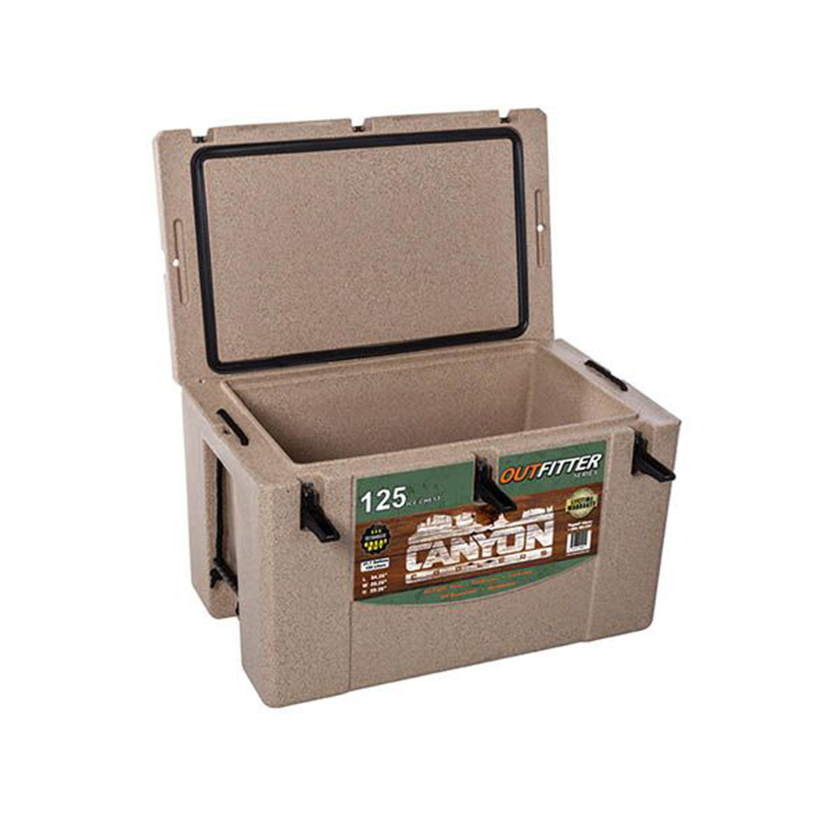 Canyon Coolers Outfitter 125
