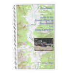 RiverMaps Guide To The Green River in Desolation & Gray Canyons