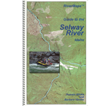 RiverMaps Guide To Selway River in Idaho