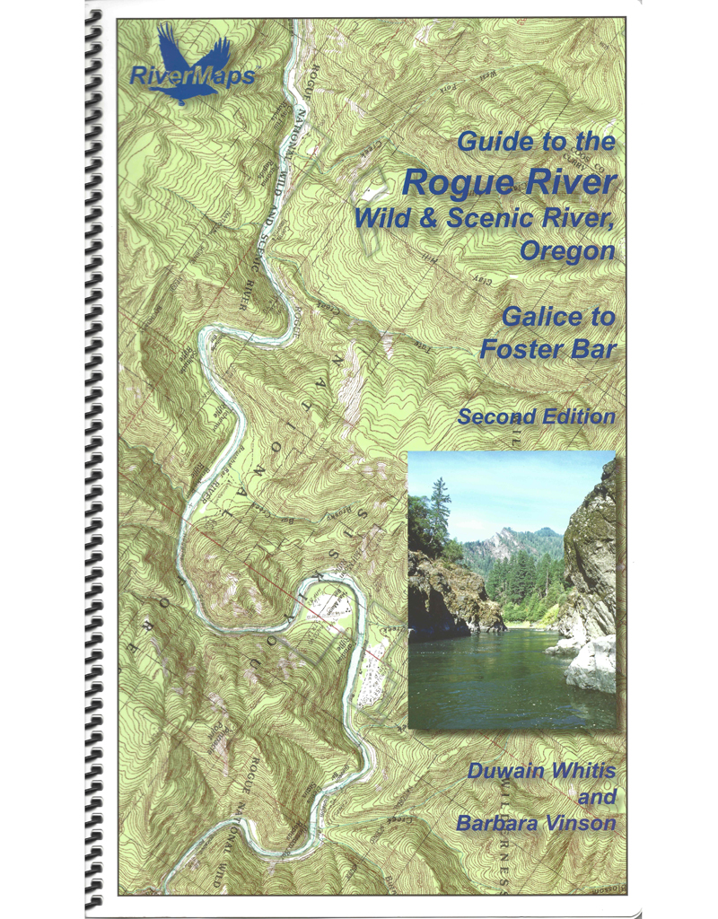 Rogue River  Oregon Wild & Scenic