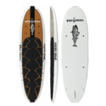 Pau Hana Pau Hana Big EZ Angler 36” SUP with Ricochet