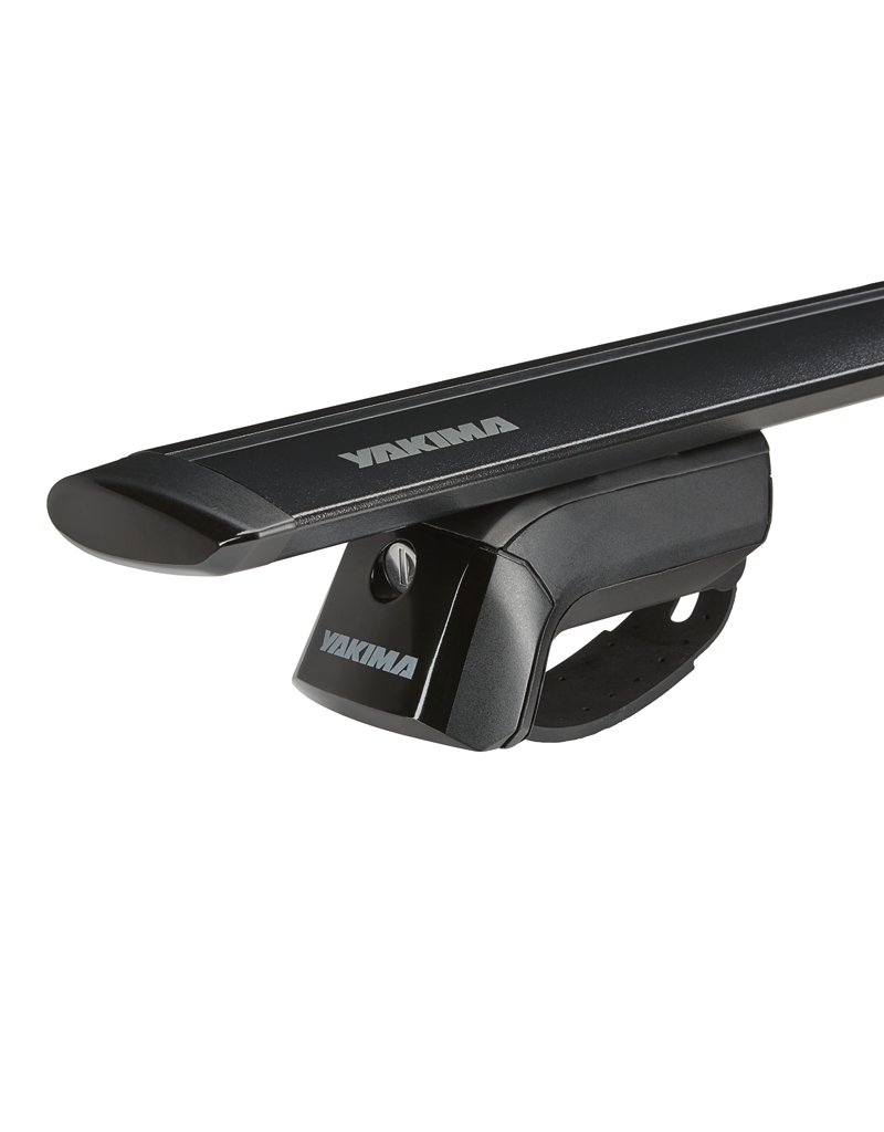 thumbnail image 2 of Yakima TimberLine Roof Rack Towers 4-Pack – Raised Rail, Black, NEW (8000147) 2 of 5