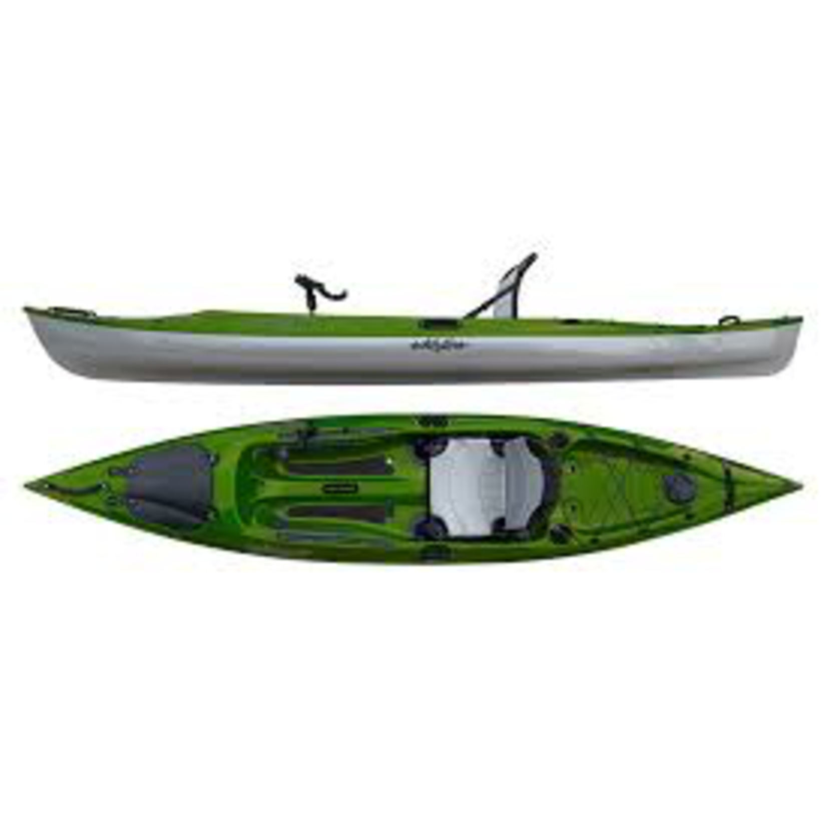 Eddyline Caribbean 12 Frame Seat - Oregon Paddle Sports