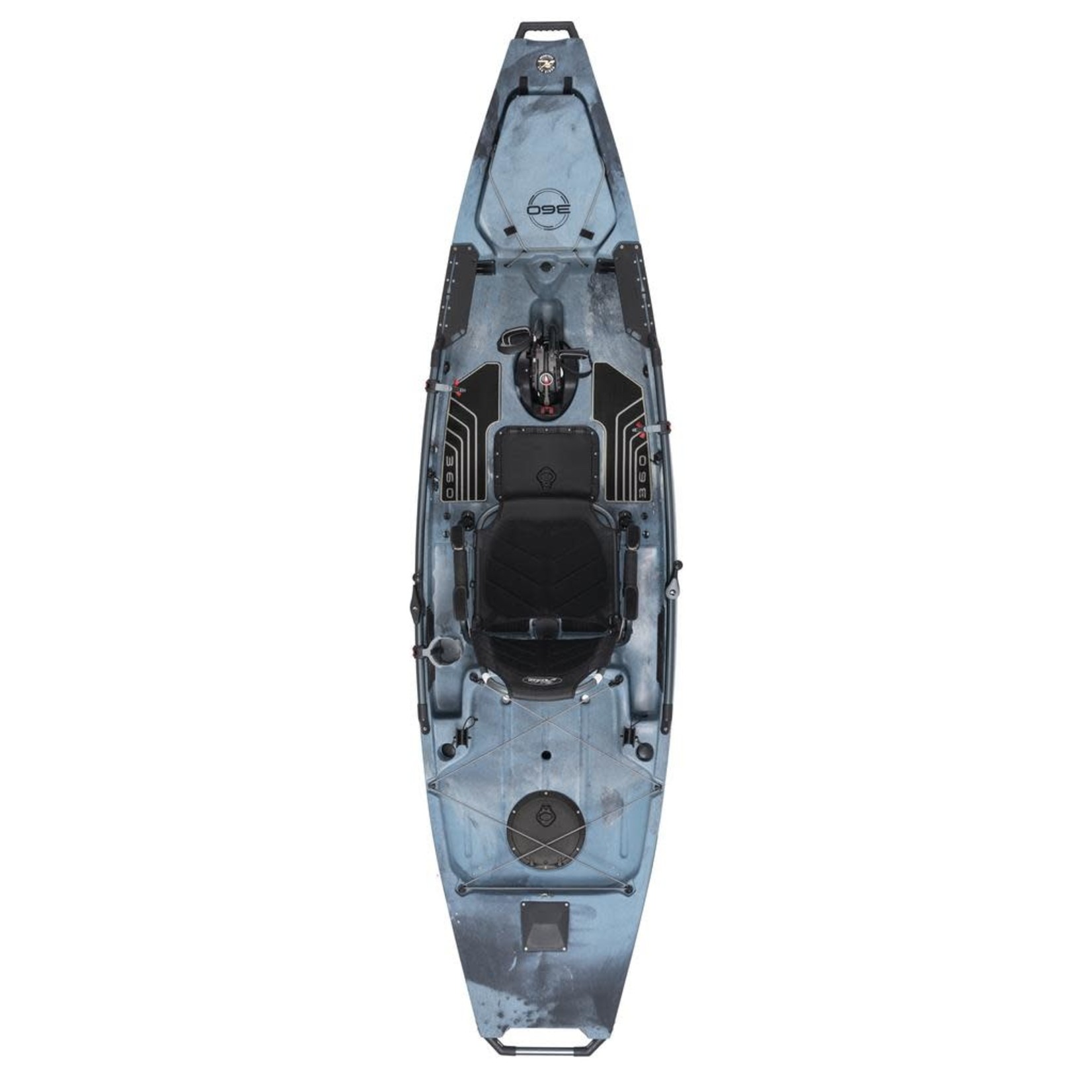 Hobie Mirage Pro Angler 12 with 360 Drive Technology
