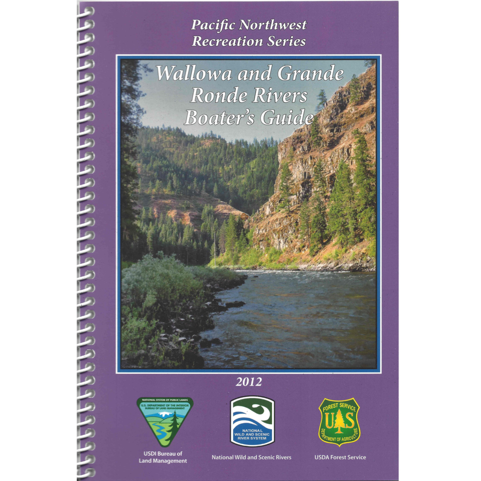 Wallowa and Grande Ronde Rivers Boater’s Guide
