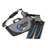 Hobie CIRCA71 ツインフィン 6’4Midget Smithケース付 Hobie Eclipse Drive Bag - Oregon Paddle Sports