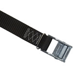 Whitewater Designs Polyester Cam Strap Black
