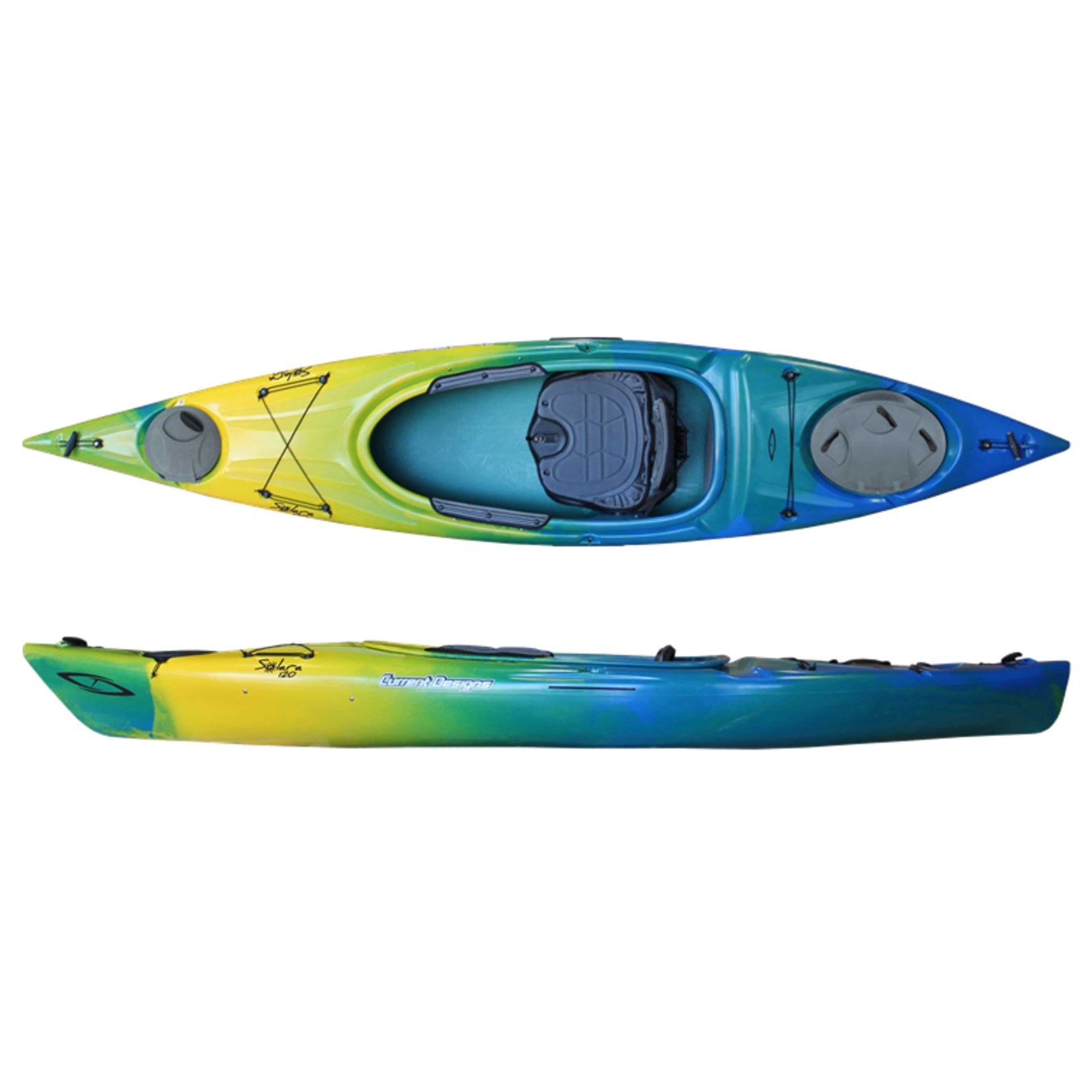 Current Designs Solara 100 Kayak