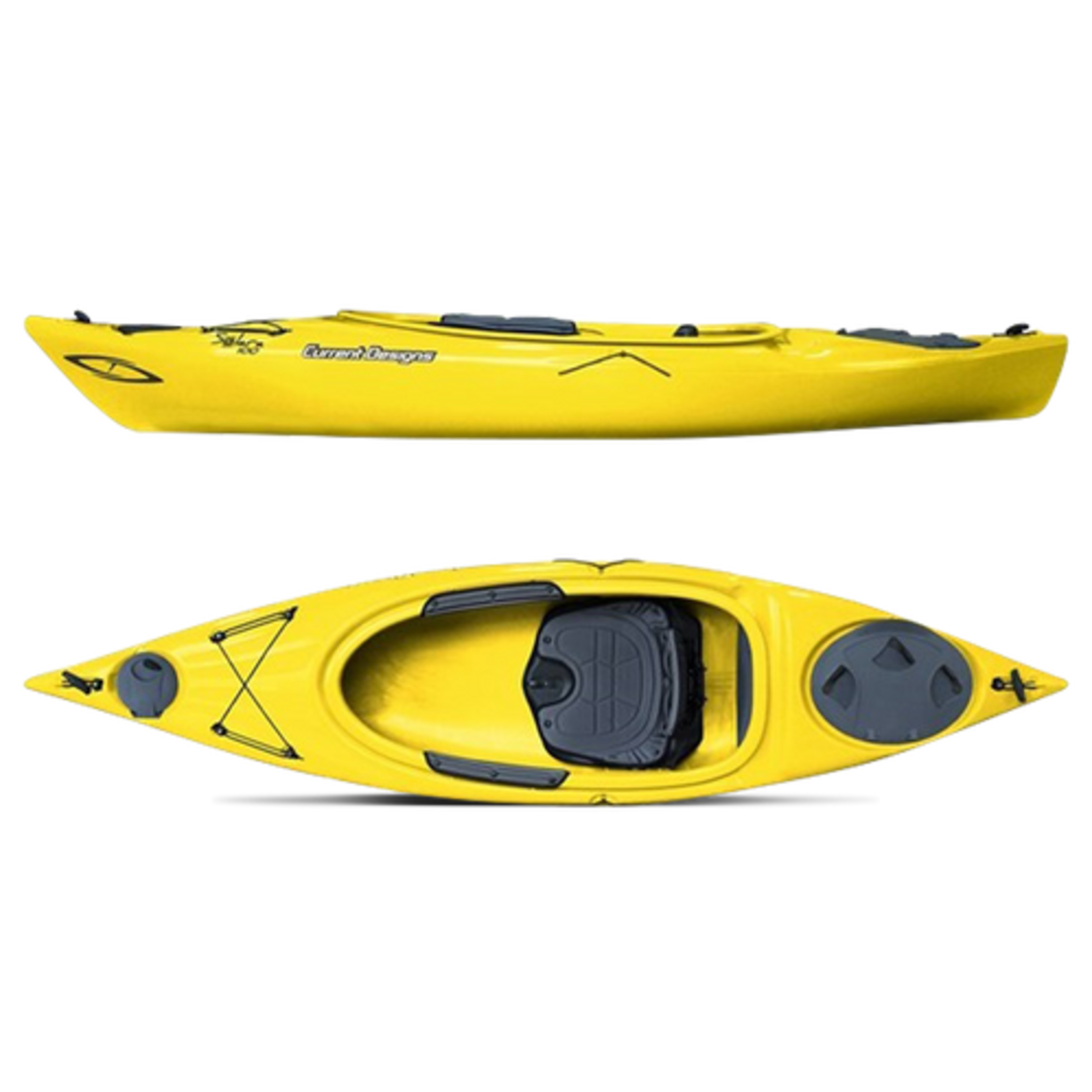 Current Designs Solara 100 Kayak