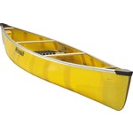 Wenonah Wilderness Canoe, Aramid UL, Wood Gunnel, Web Seat