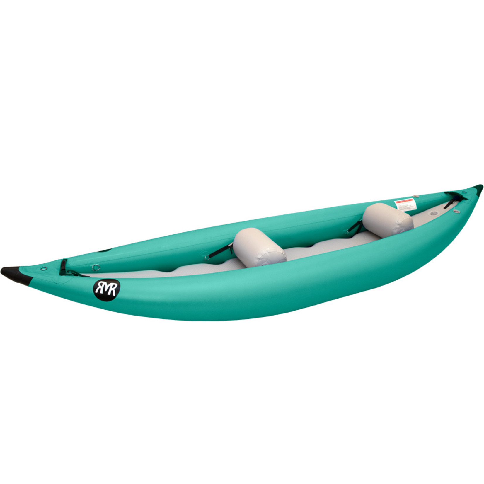 One Person Inflatable Kayak - The Truckee Ducky – Valle Rafts