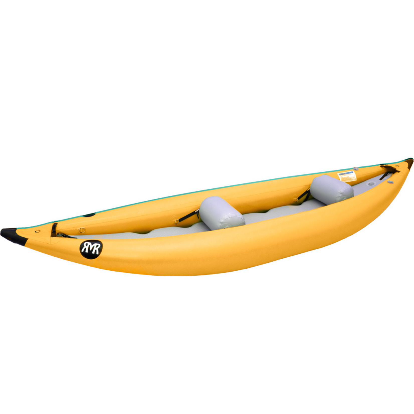 Rocky Mountain Rafts, RMR Angler Fishing Inflatable Kayak Package