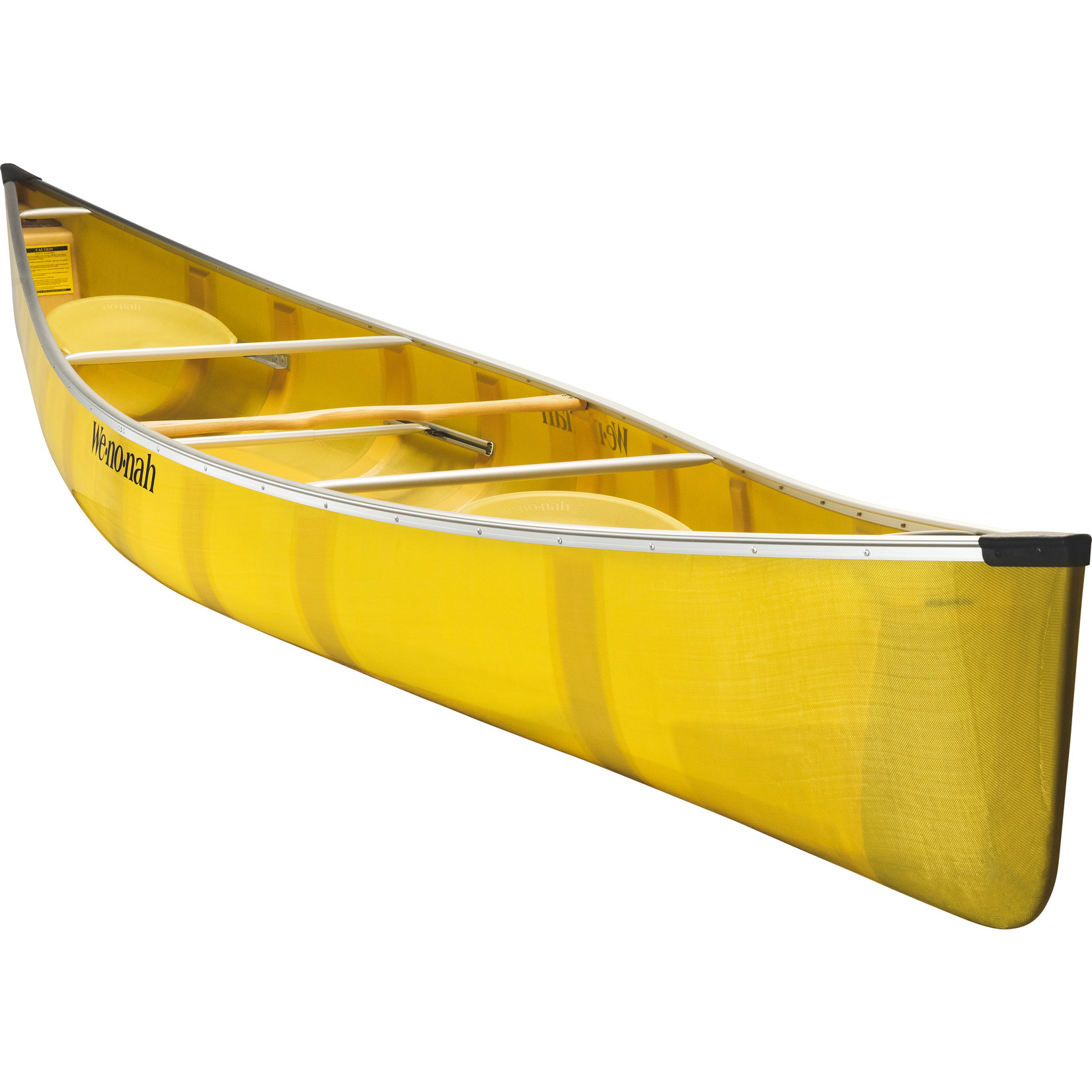 Wenonah Champlain Canoe, Aramid UL, Standard Options