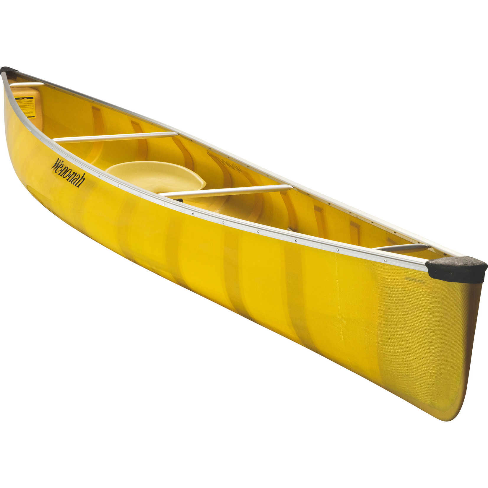 Wenonah Encounter Canoe, Aramid UL, Standard Options