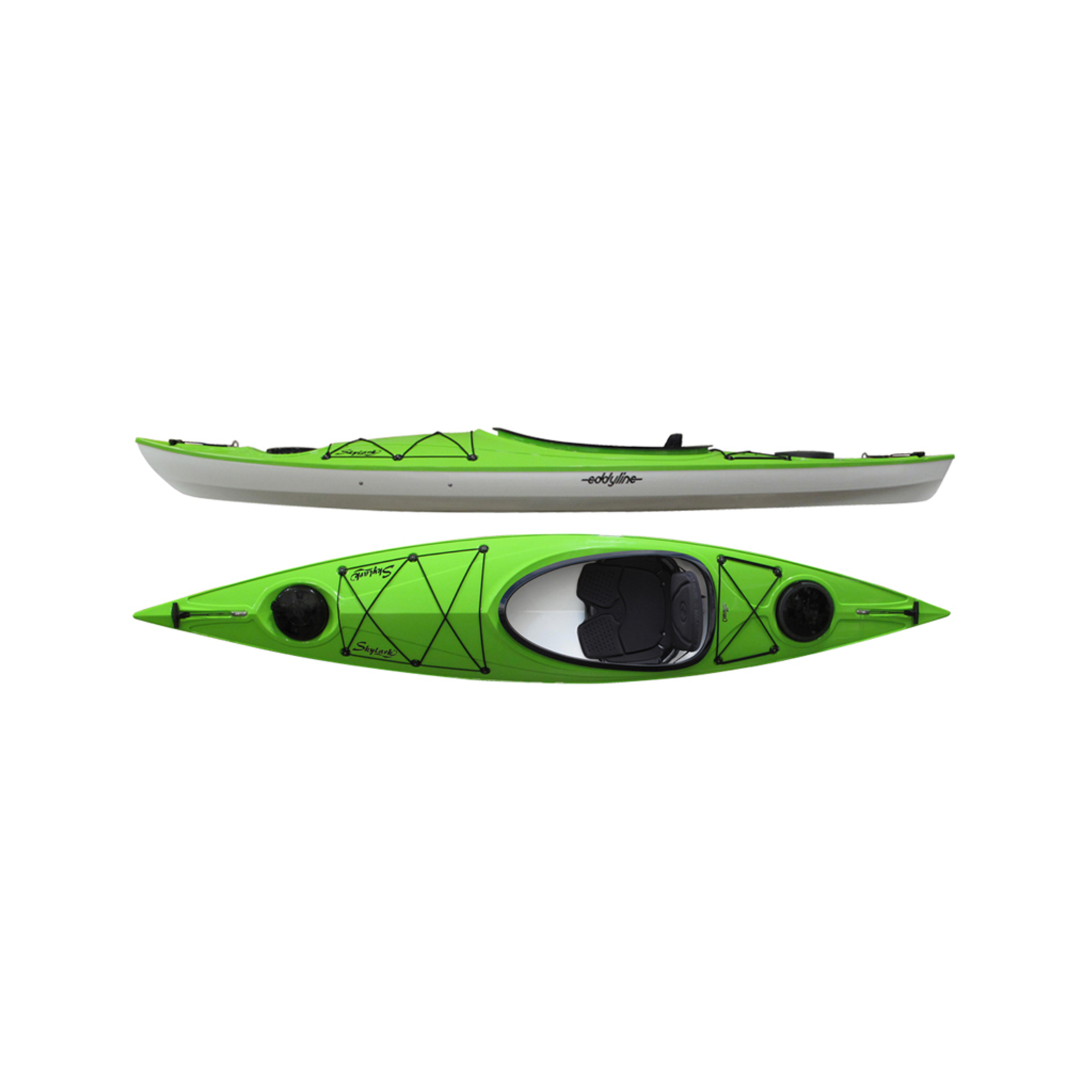 Eddyline Skylark 12' Recreational Kayak