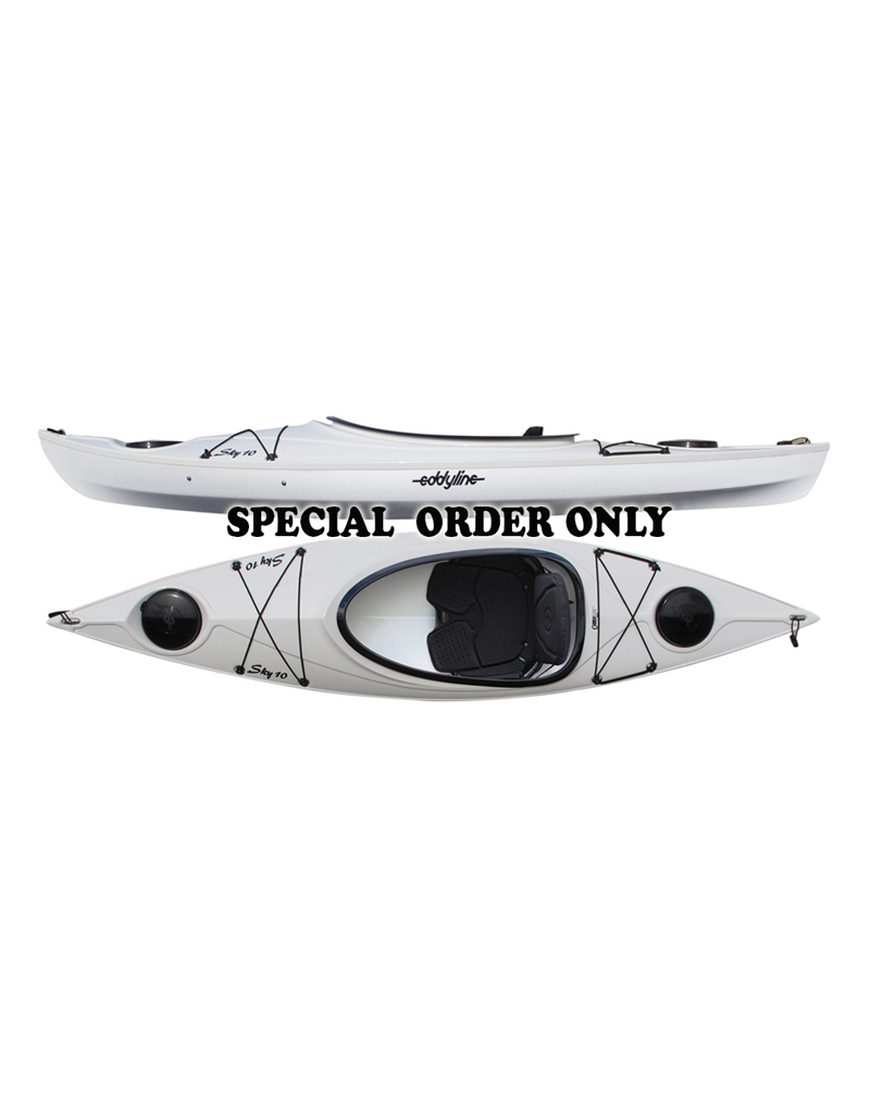 Eddyline Kayaks Sky 10 Oregon Paddle Sports