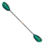 Aqua Bound Whiskey Fiberglass 2-Piece Straight Shaft Kayak Paddle