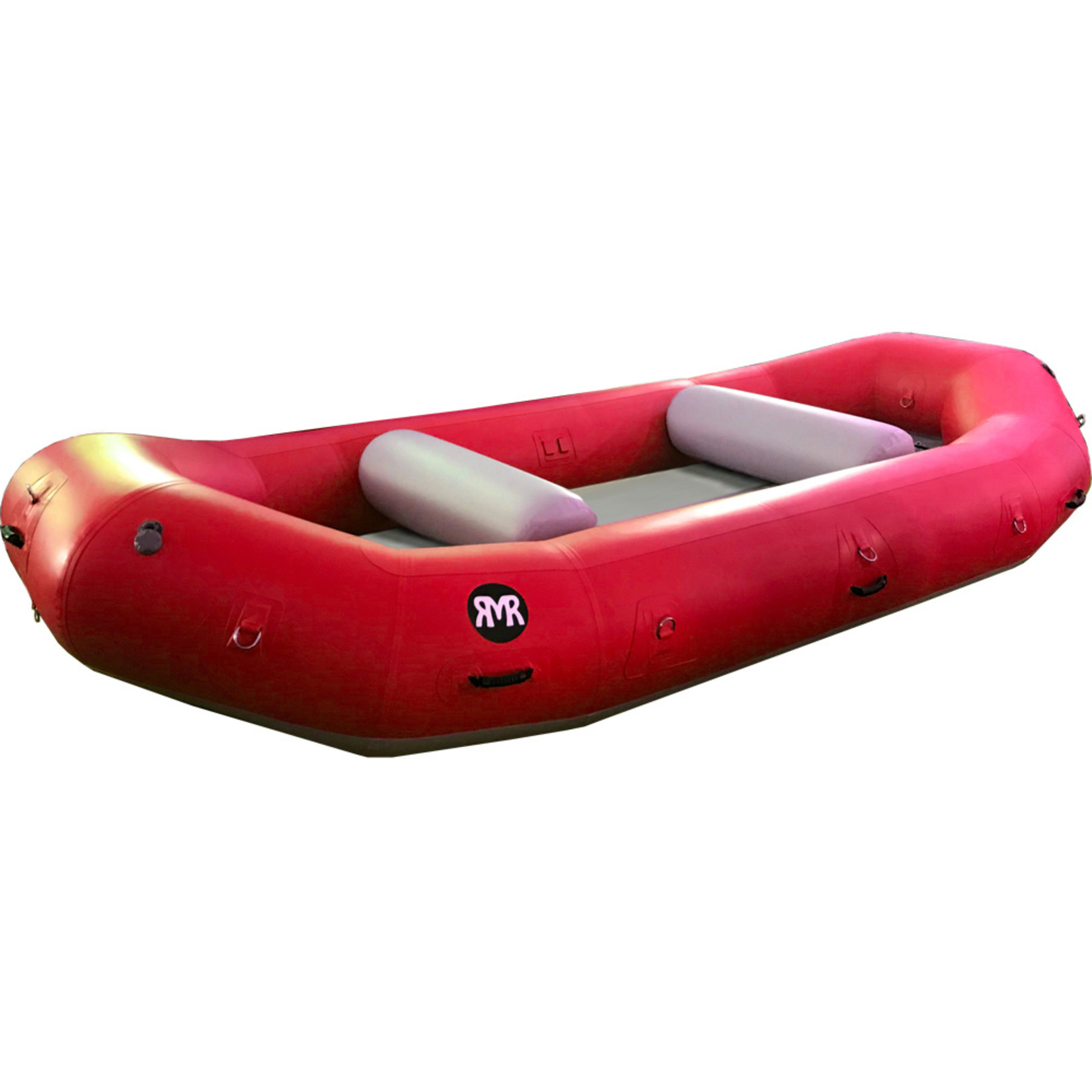 RMR Fishing Raft and Frame 14 foot Dropstitch Floor SOLD - Pro