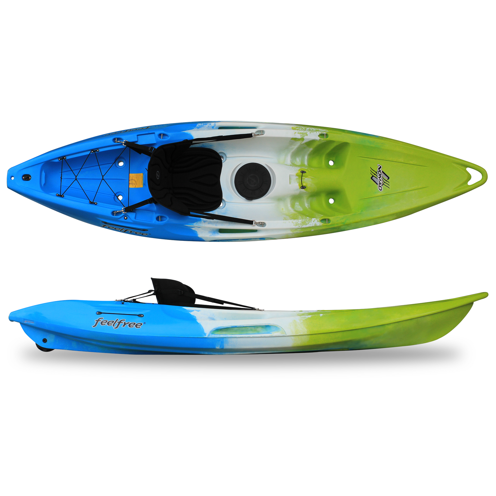 Feelfree Nomad Kayak Oregon Paddle Sports
