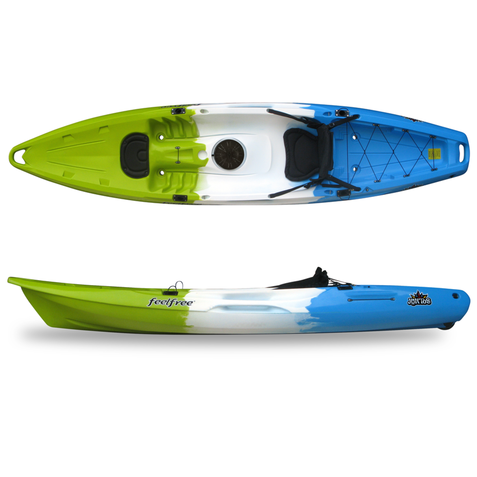 Feelfree Juntos Sit on Top Kayak