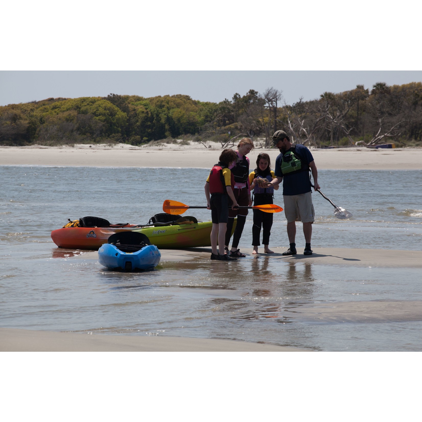 Feelfree Juntos Sit on Top Kayak