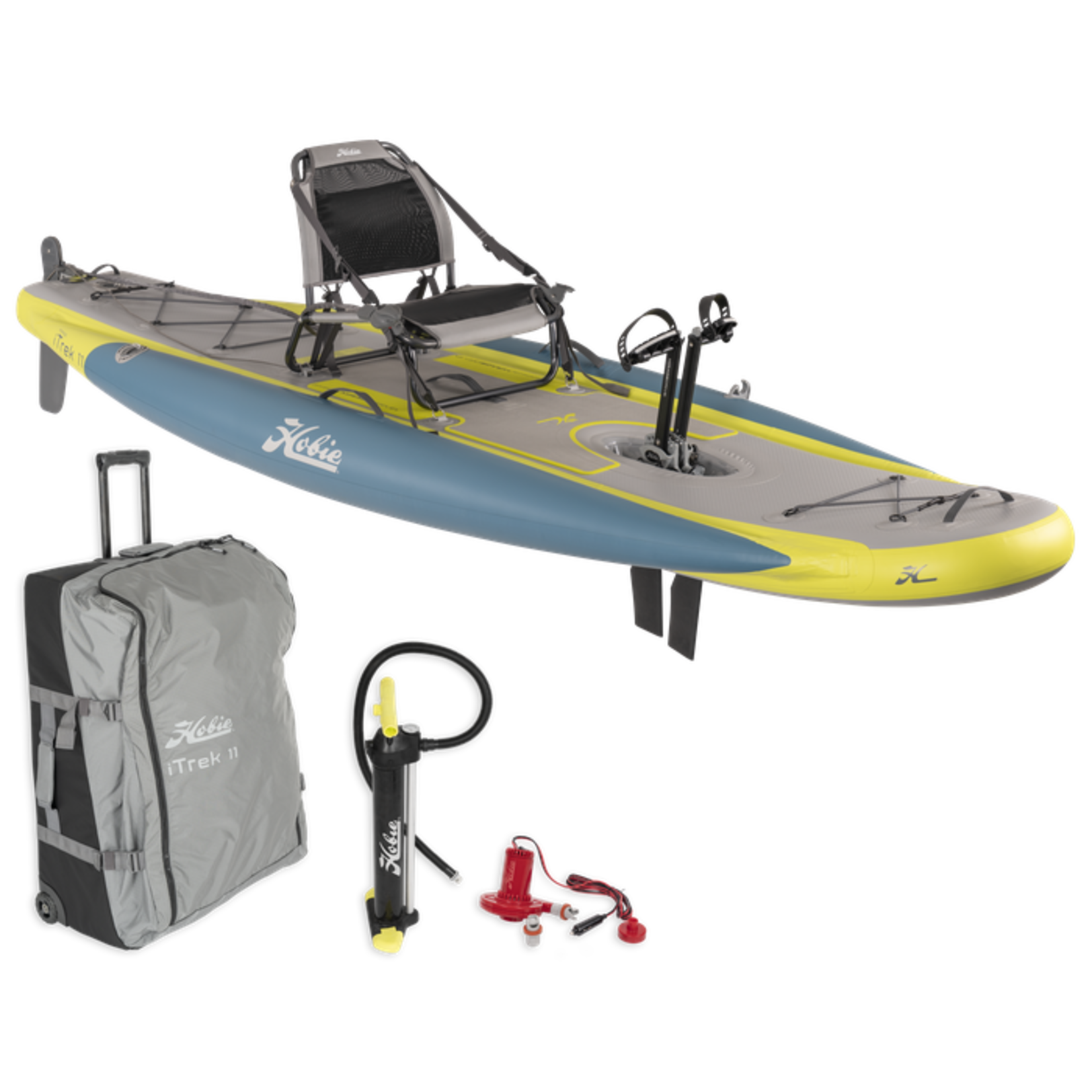 Hobie iTrek 11