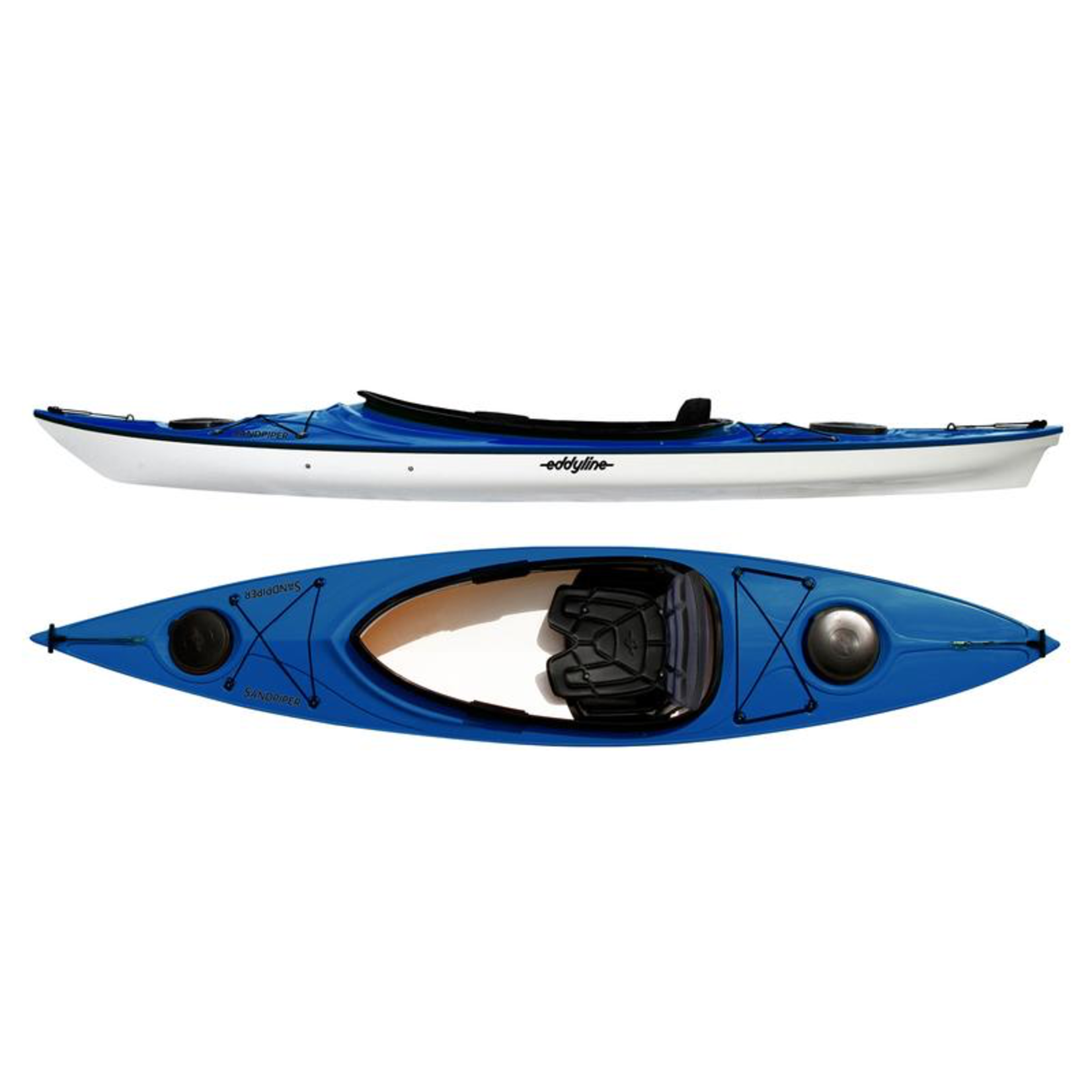Eddyline Kayaks Sandpiper - Oregon Paddle Sports