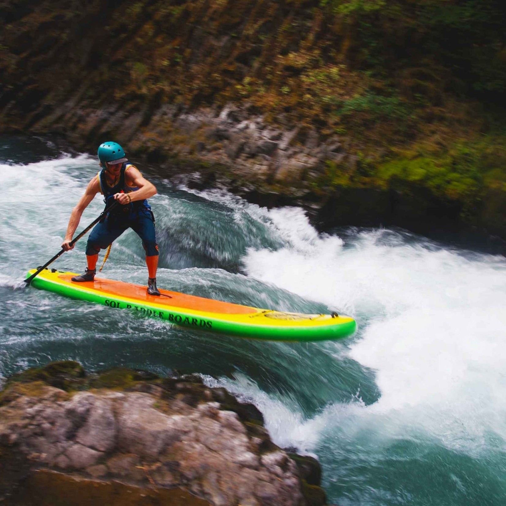 SOL Paddle Boards SOL Train Classic