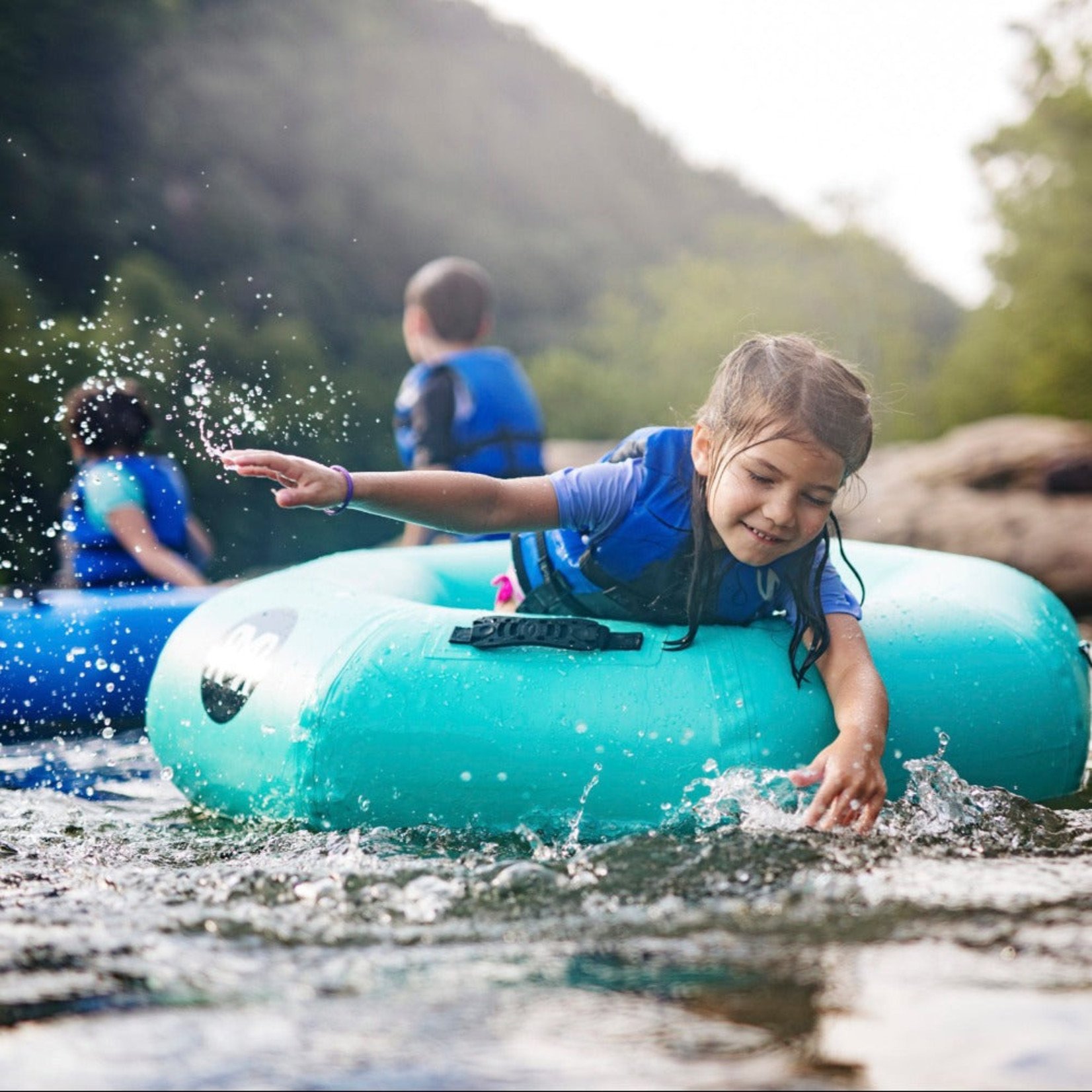 Rocky Mountain Rafts RMR River Tube