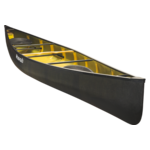 Wenonah Wenonah Canoe Minnesota II, Tuf-Weave, Red, Adj. Black Bucket Seats