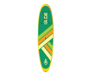 Retro Hard Paddle Board, Glide Paddleboards