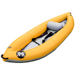 Rocky Mountain Rafts RMR Animas Solo Inflatable Kayak