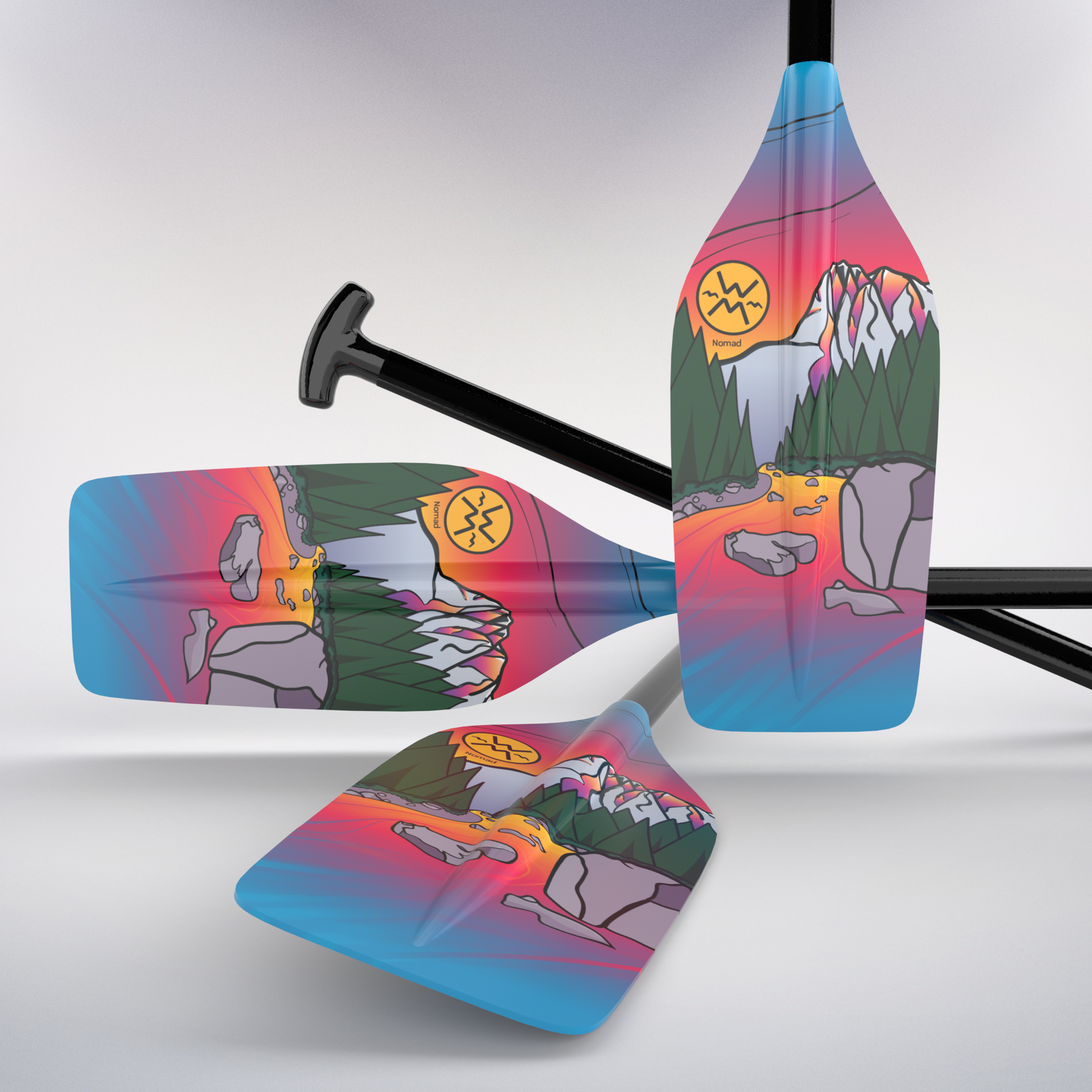 Werner Nomad Guide Stick