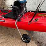 Boonedox Groovy Kayak Landing Gear