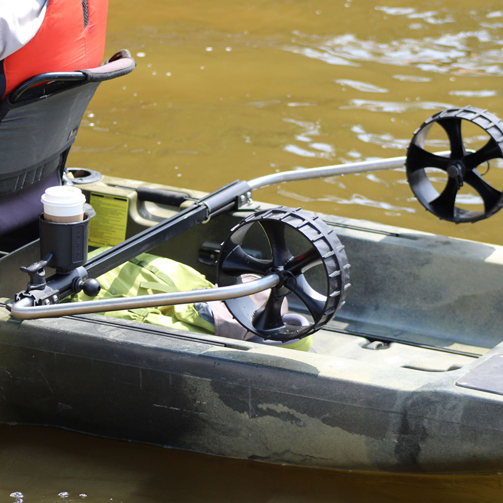 Groovy Kayak Landing Gear Oregon Paddle Sports