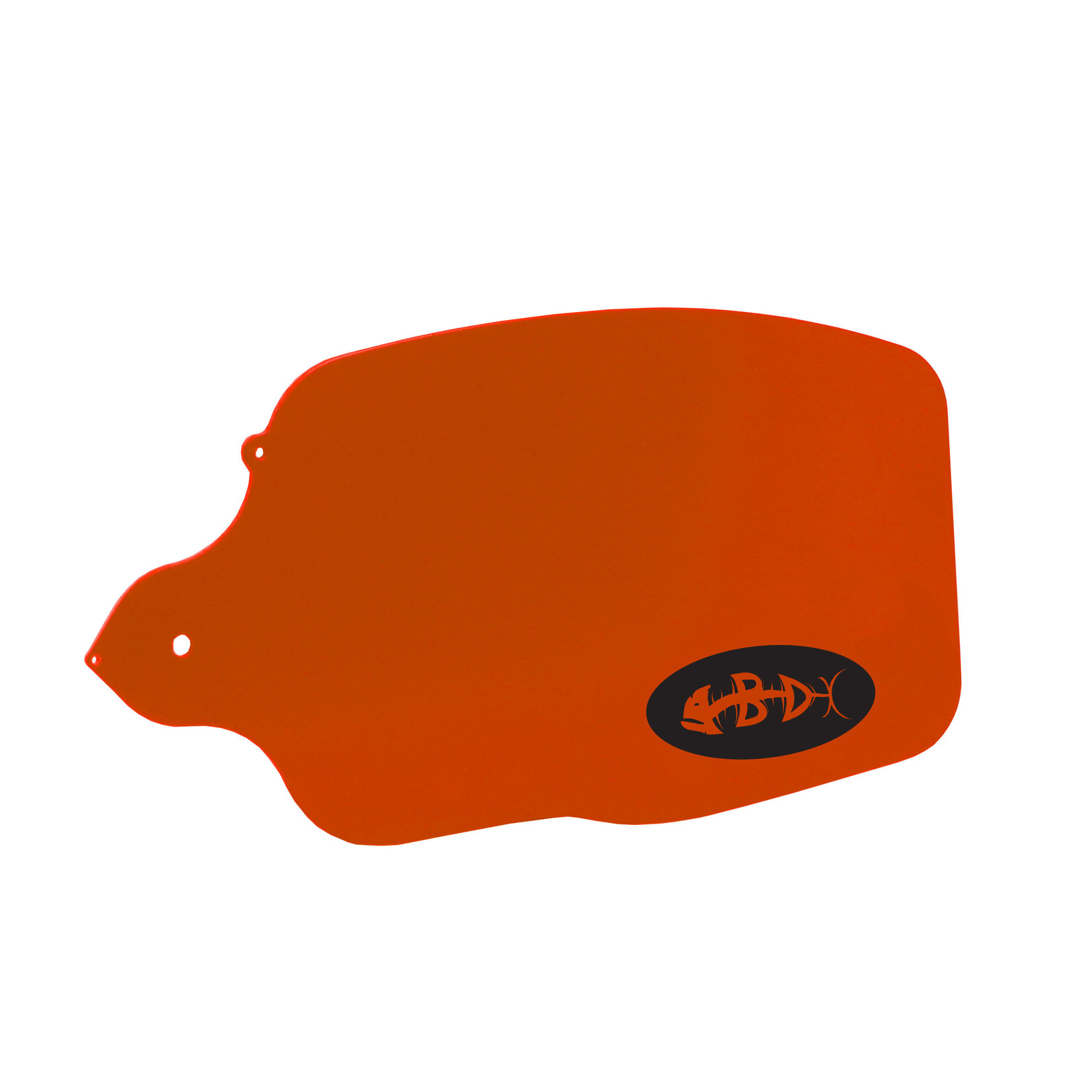 Boonedox ODC Rudder