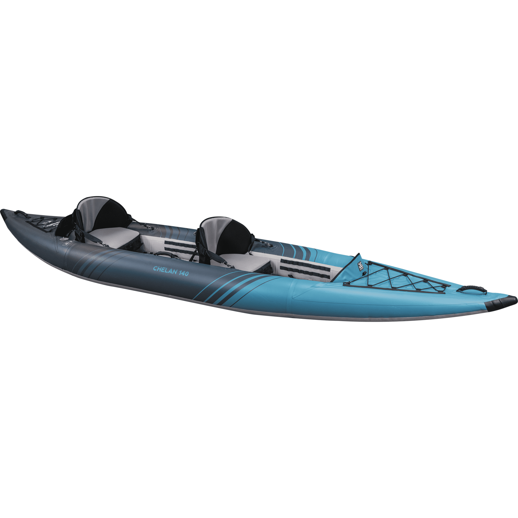 Aquaglide Blackfoot Angler 130 Sit-on-Top Inflatable Kayak