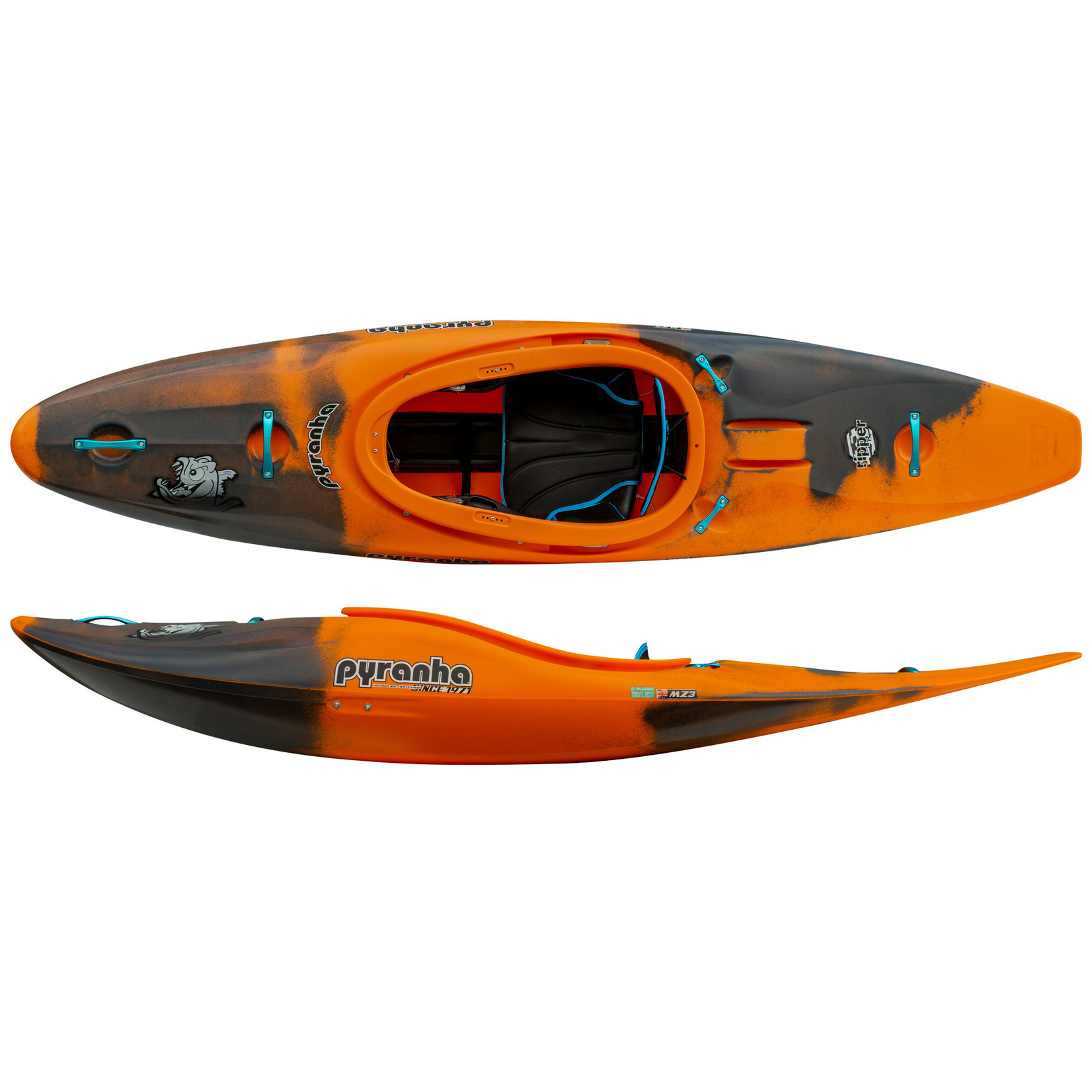 Pyranha Ripper 2