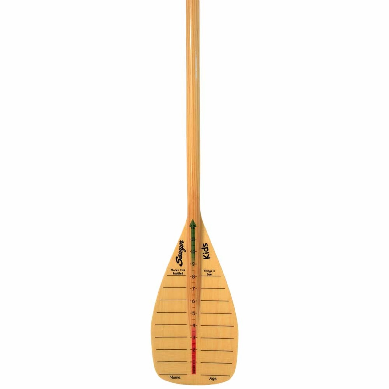 Sawyer Kid's Tales 46" Canoe Paddle