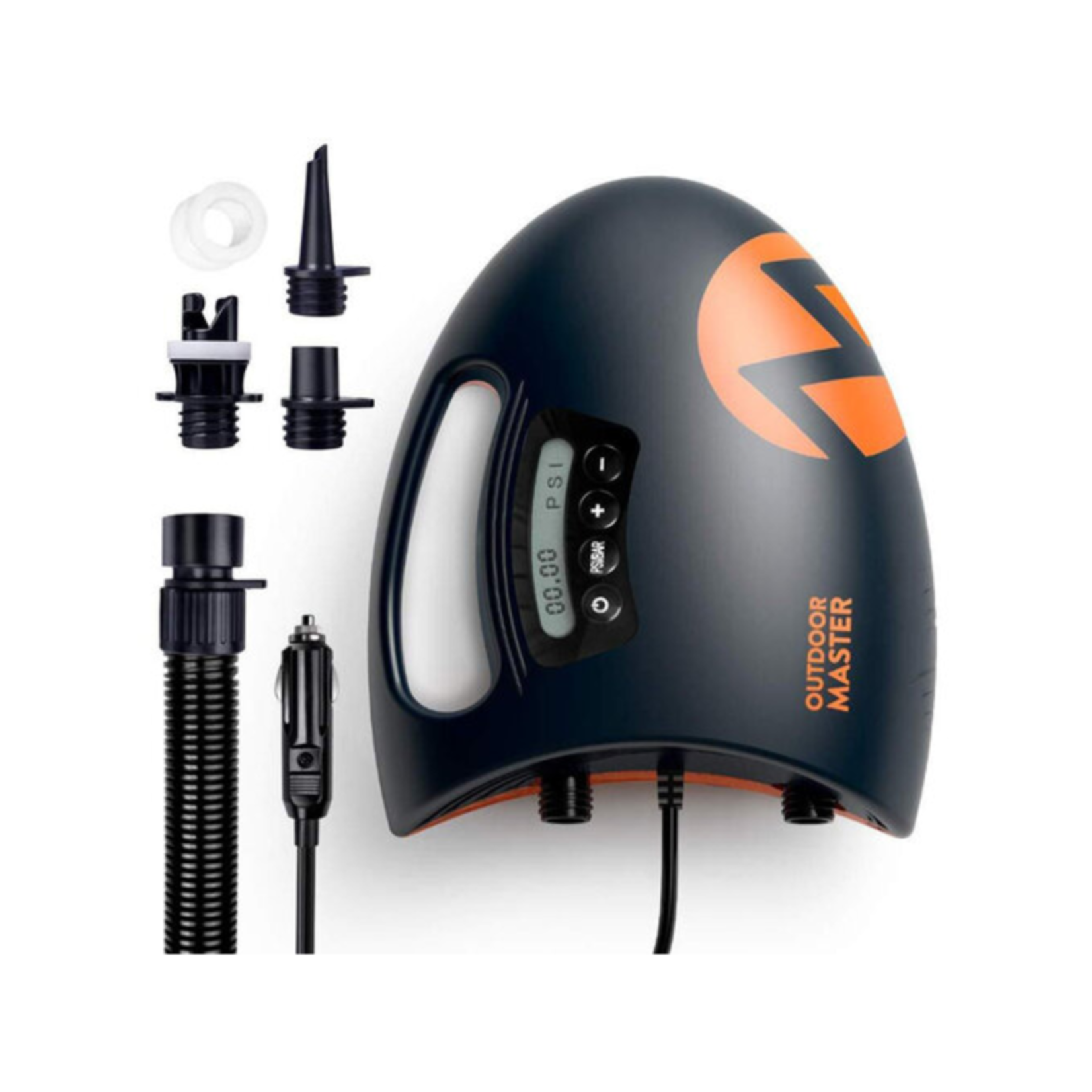 Outdoor Master Outdoor Master Shark II High Pressure Electric Pump