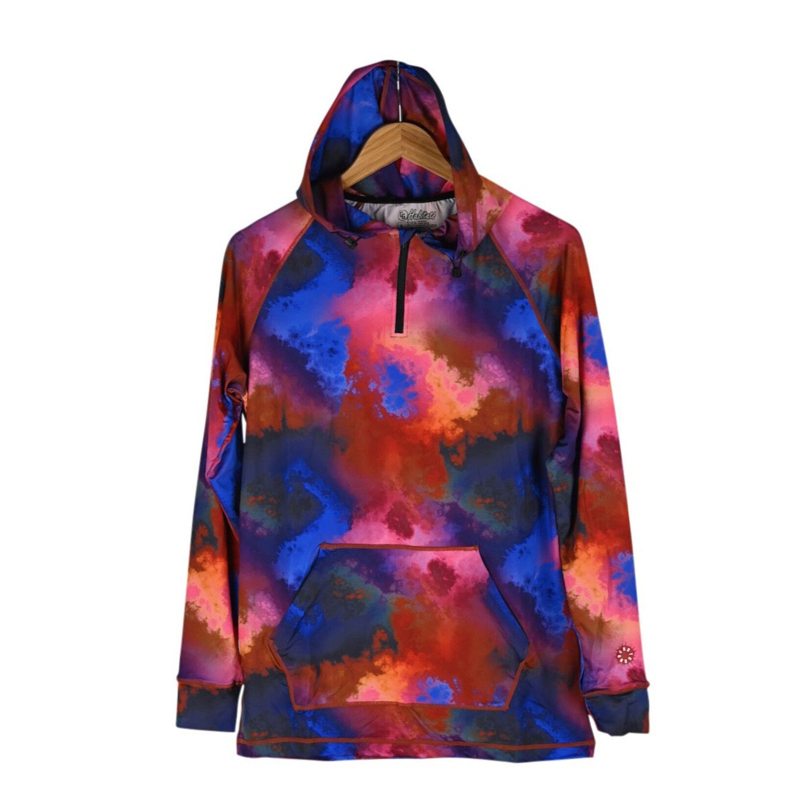 Tech Soleado Hooded Shirt