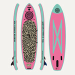 SOL Paddle Boards SOL Lynx GalaXy Paddle Board