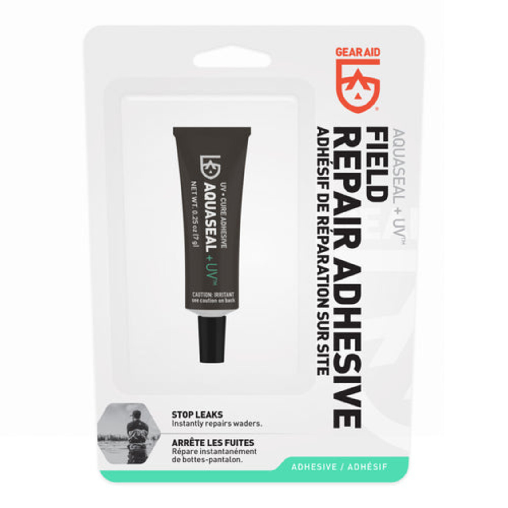 Gear Aid Aquaseal UV Adhesive 0.25 oz