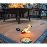 Fireside Industries Inc. Fireside Ground Ember Mat